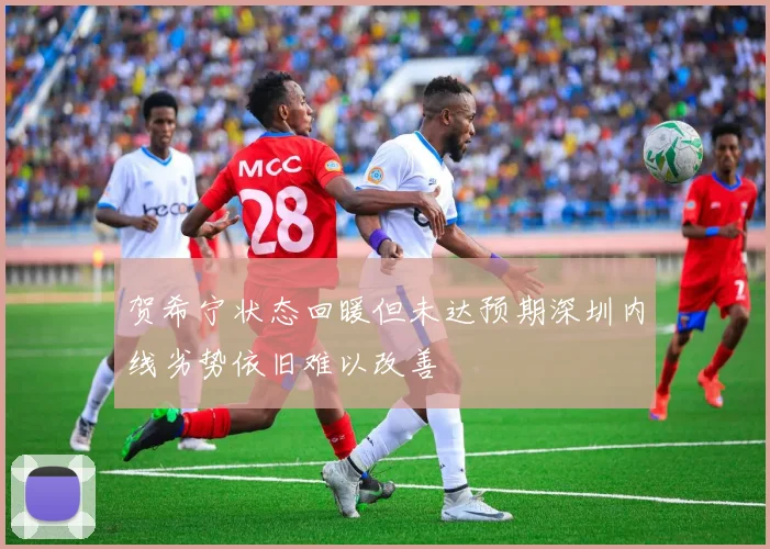 贺希宁状态回暖但未达预期深圳内线劣势依旧难以改善